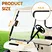 Club Car Front Strut Support Brackets